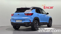 Chevrolet Trailblazer 1.3 Turbo 4WD — 2024