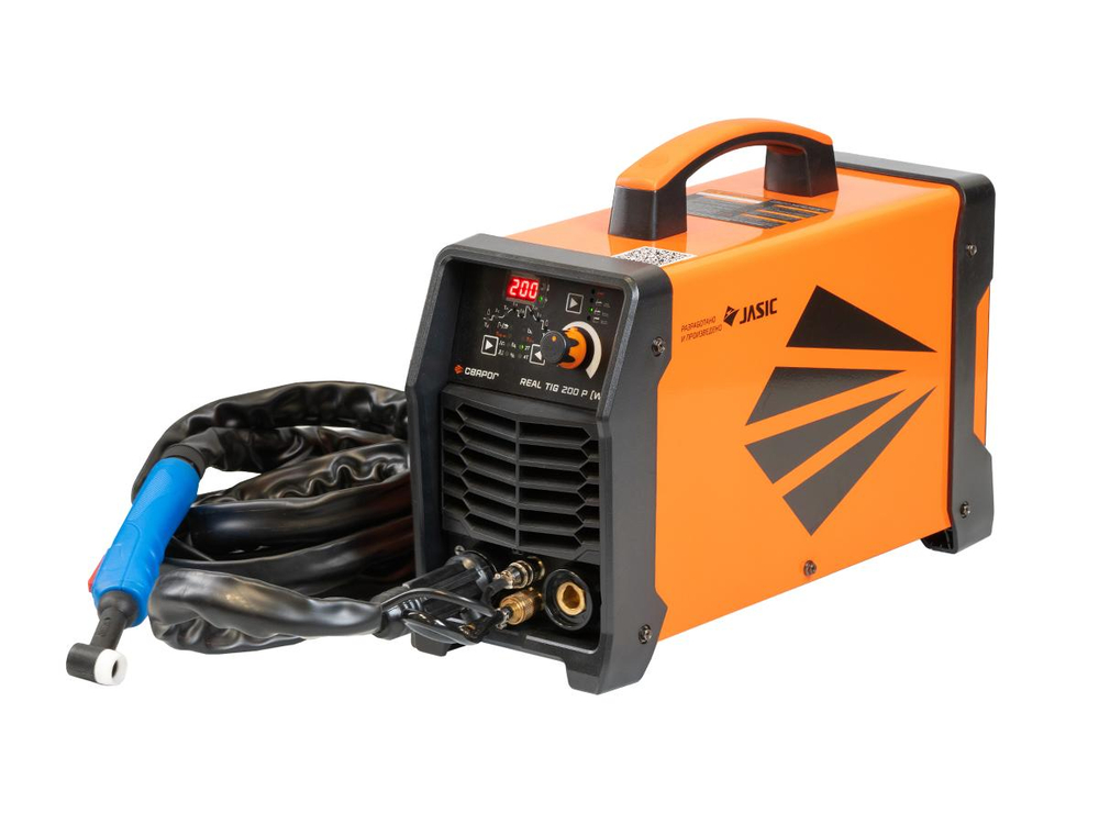 Сварочный инвертор Сварог REAL TIG 200 P (W2J1)