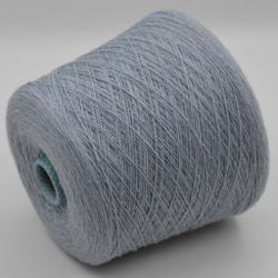 Olimpas art. Soft Shetland (голубой джинс)