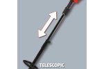 Кусторез электро Einhell GC-HH 5047 (0,5кВт, 47см, 4кг)
