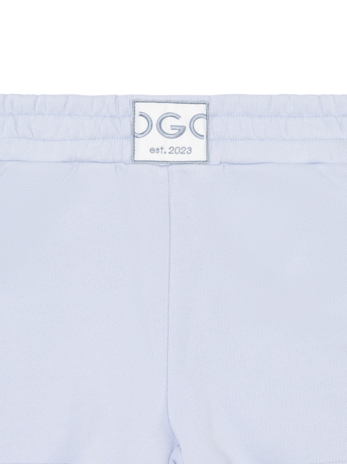 Шорты женские LIGHT BLUE