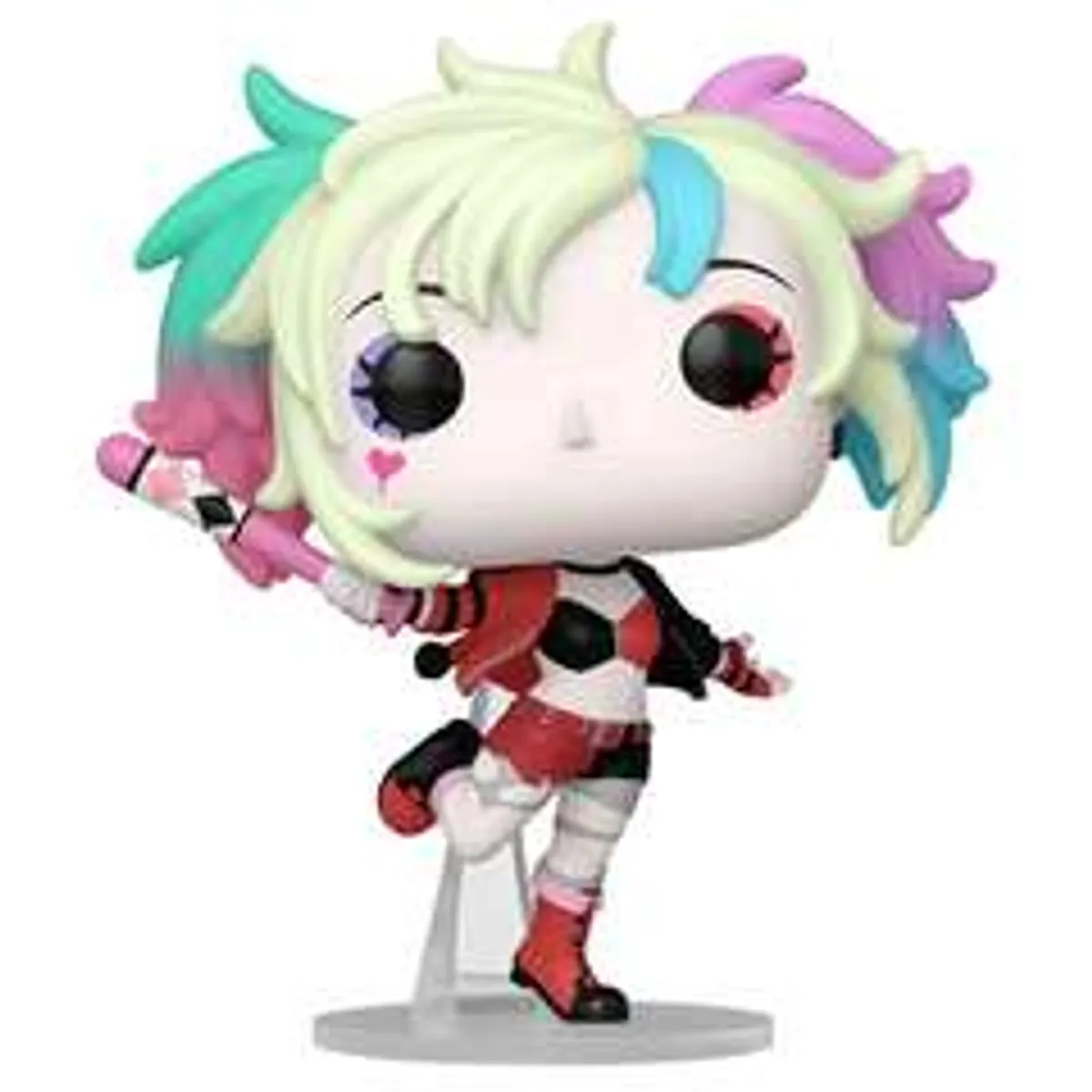 Funko POP! DC. Suicide Squad Isekai: Harley Quinn (536) (Бамп)