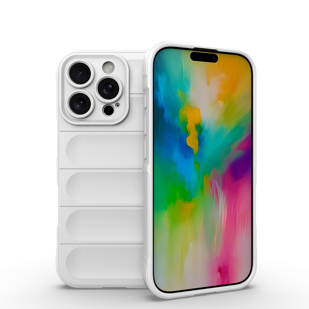 Противоударный чехол Flexible Case для iPhone 16 Pro