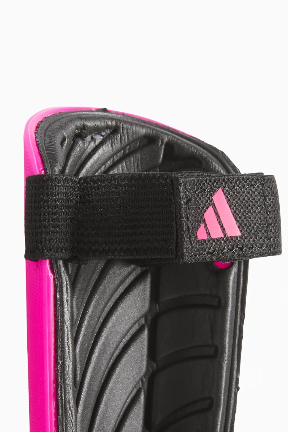 Футбольные щитки adidas Tiro Match Junior - розовый