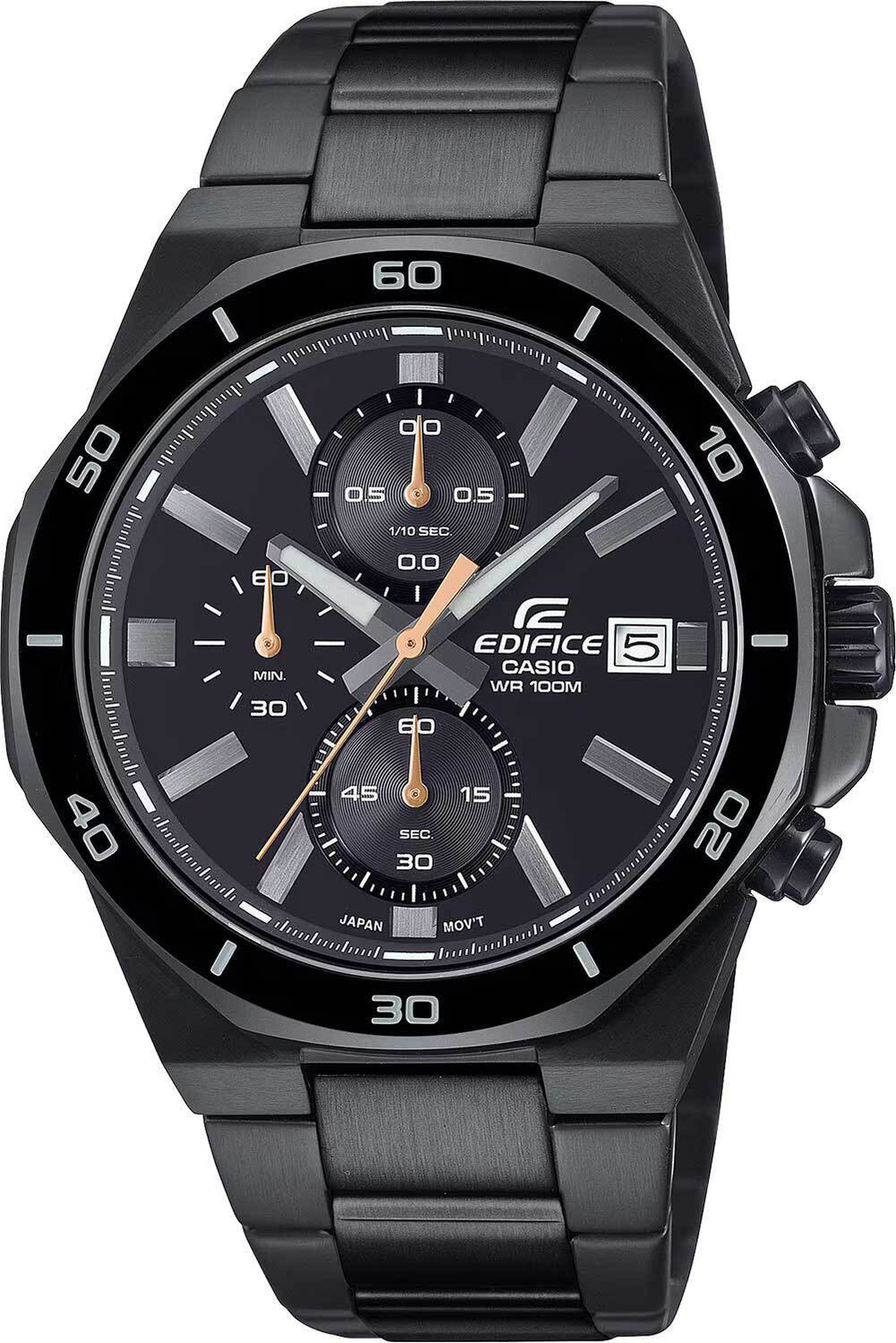 Мужские наручные часы Casio Edifice EFV-640DC-1A