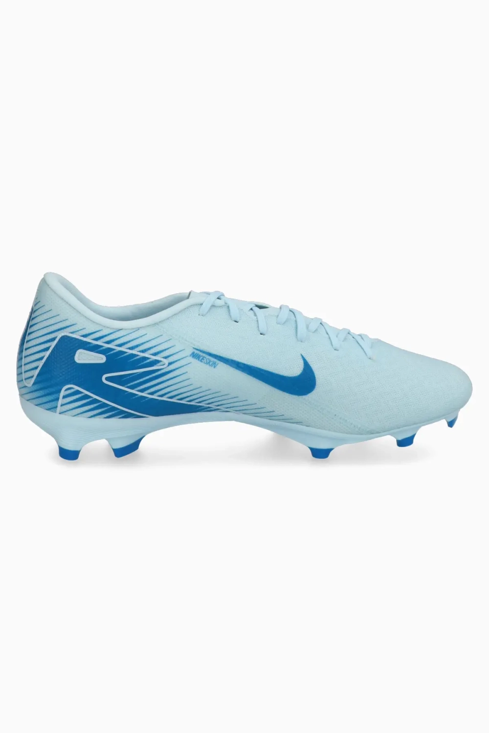 Бутсы Nike Zoom Mercurial Vapor 16 Academy FG/MG - синий
