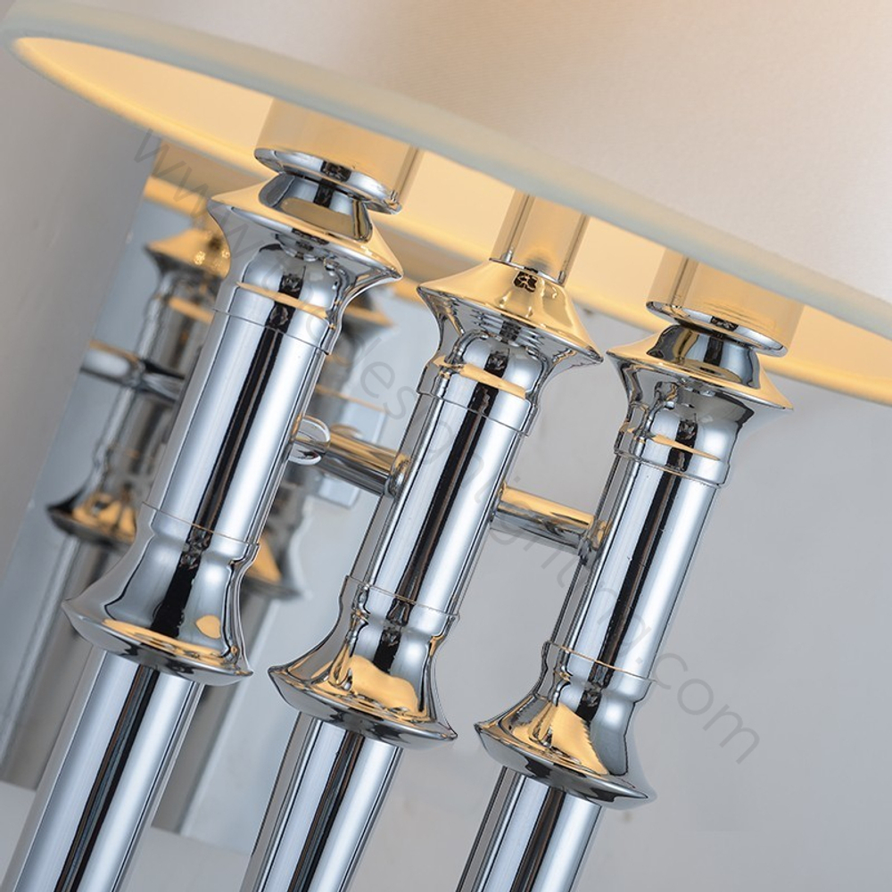 Wall design lamp  Brunilde by Ipe Cavalli H72 (White)