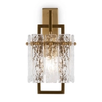 Настенный светильник (бра) Basilica FR5166WL-01BS, E14х1. TM Maytoni