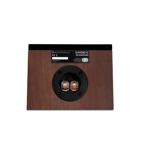 Wharfedale Diamond 12 3D Walnut Pearl