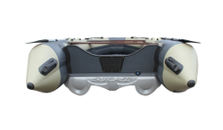 Моторная лодка ПВХ Skat Triton 370 — НДНД, тримаран