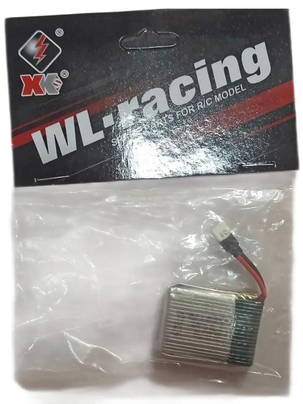 Запастная часть для вертолёта WLtoys K270/K150/K160 - RC RTF 2.4G - K150-0009, 3.8в 500mah