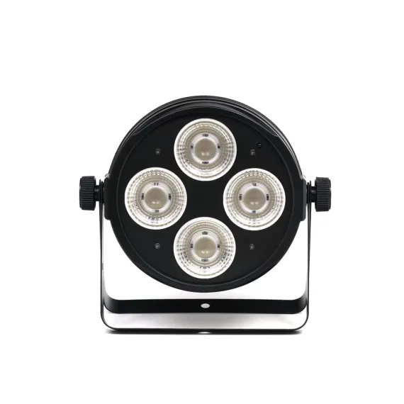 STAGE4 broPAR 4x50 DEMO Светодиодный прожектор типа PAR / LED 4 шт. по 50 Вт. / CW+WW / 60° / 7 и