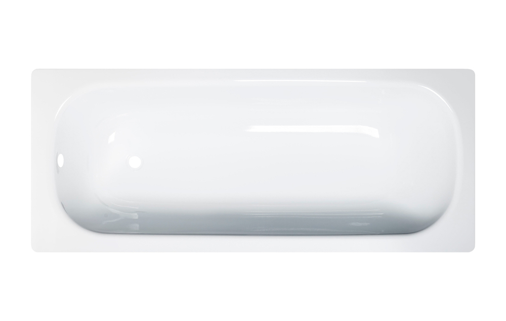Стальная ванна ВИЗ Reimar (Реймар) 150x70, с ножками