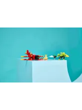 Конструктор Sonic the Hedgehog 77119 Самолет Тейлза