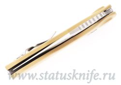 Нож Microtech Stitch RAM-LOK 169RL-11GTTAфотография - 8