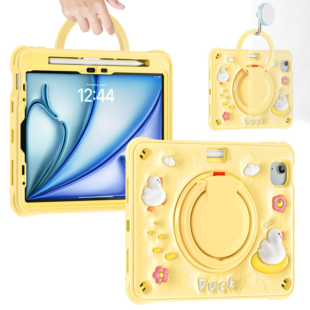 Противоударный бампер Baby Bubbles Сase Ring для iPad Pro 11 (2018/2020/2021/2022)