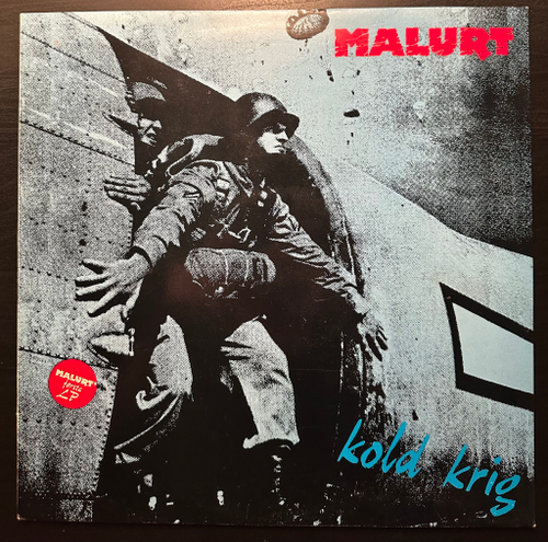 Malurt - Kold Krig (Дания 1982г.)