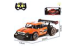 Р/У машина "SportCar", металл, 1:16, со светом, 5-ти канальный пульт, на батарейках, TY-530T-red