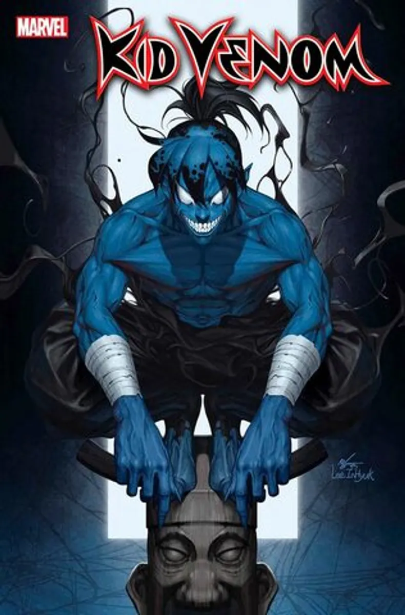 Kid Venom #1 (Cover C)