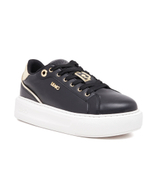 Кожаные кроссовки kylie 27 Liu Jo - черный(BA4073 PX179)