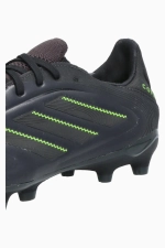 Бутсы adidas Copa Pure 3 Pro FG - черный