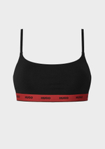 Топ-бюстье (2шт.) HUGO TWIN BRALETTE DESIGN