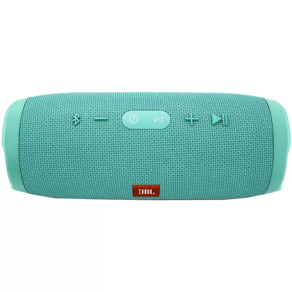 Портативная колонка JBL Charge 3 Teal - 4