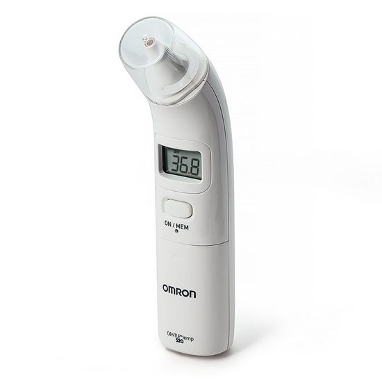 Термометр Omron Gentle Temp 520