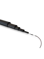Удилище маховое Kaida Fortexa Spark Pole 7м, 227гр