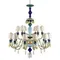 Подвесная люстра Grace 10203/12+6 Green Loft It