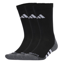 Теннисные носки Adidas Performance Climacool Cushioned Crew 3P - black/white