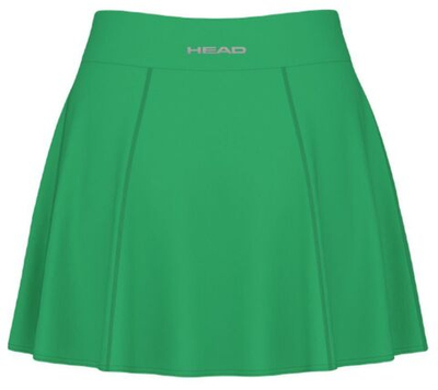 Теннисная юбка Head Performance Skort - candy green