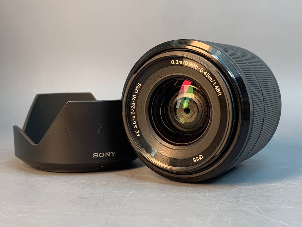 Sony FE 28-70mm 3.5-5.6 OSS