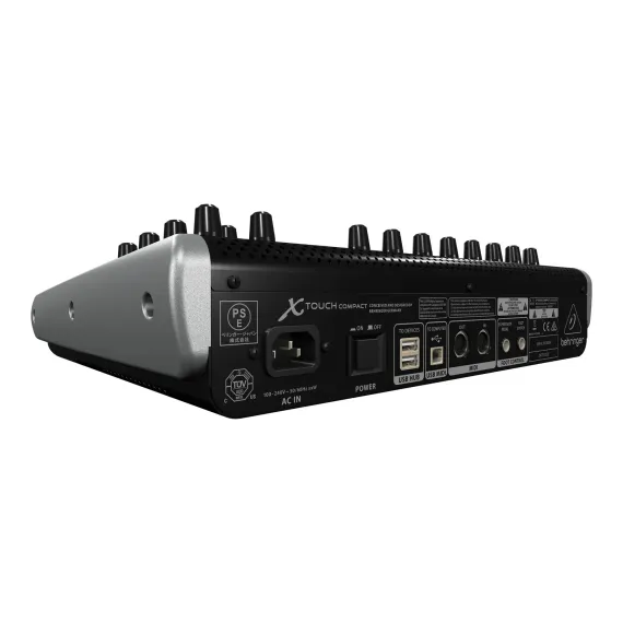 Behringer X-Touch Compact Black