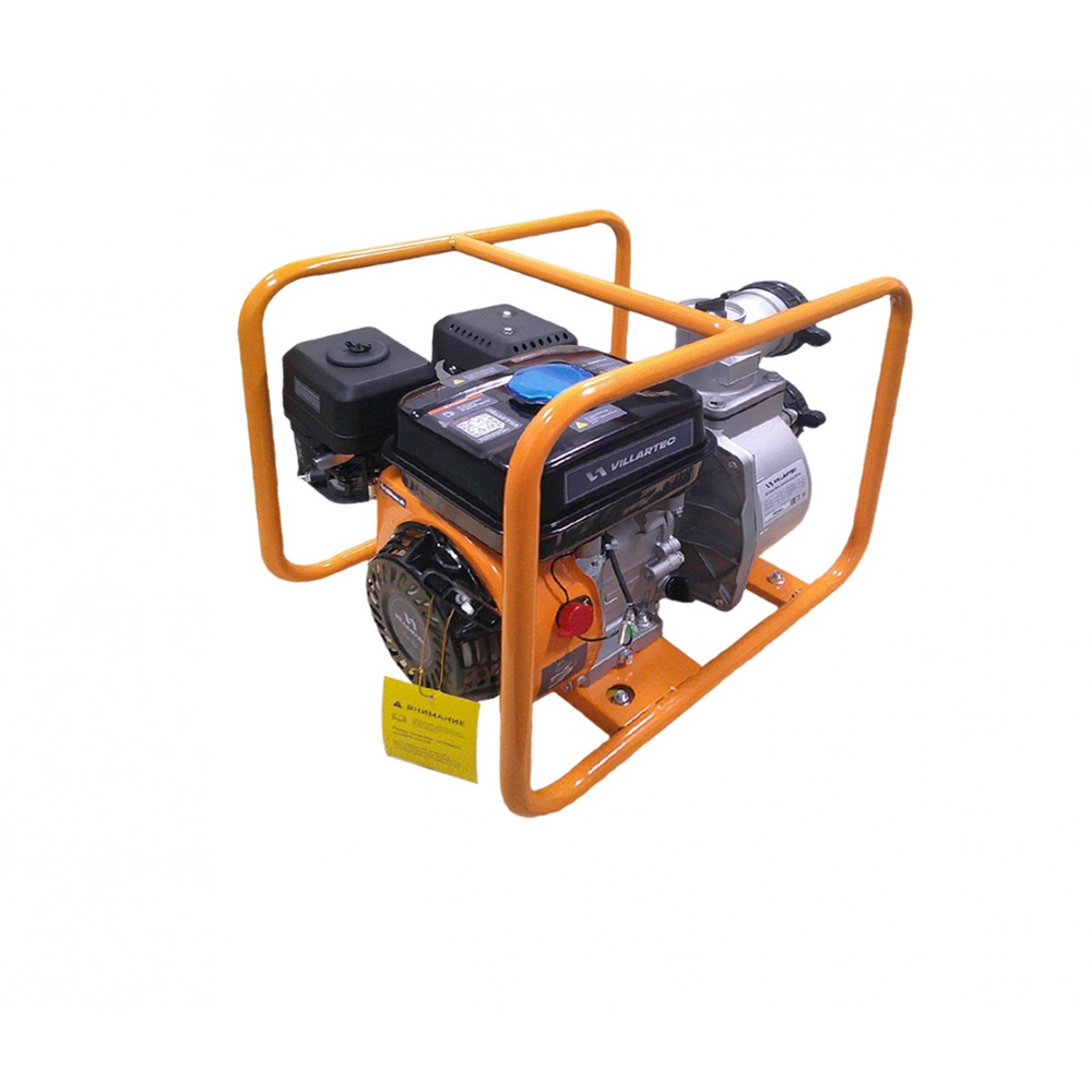Мотопомпа VILLARTEC GP 80