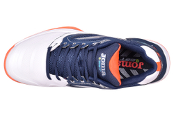 Мужские кроссовки теннисные Joma T.Set Men 2332 - navy/white