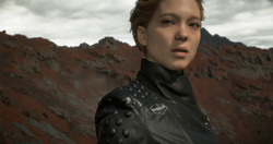 Death Stranding (диск для PS4, полностью на русском языке)