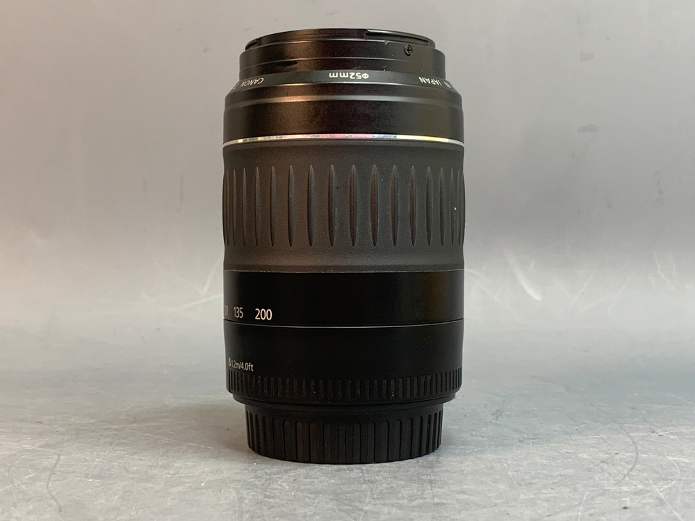 Canon EF 55-200mm 4.5-5.6 II USM