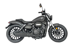 Benda Funrider 125 grey