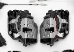 Автоматические доводчики на 4 двери для BMW X6 (F16/G06/F86) 2015-2022 - RDL-SAA-Z03