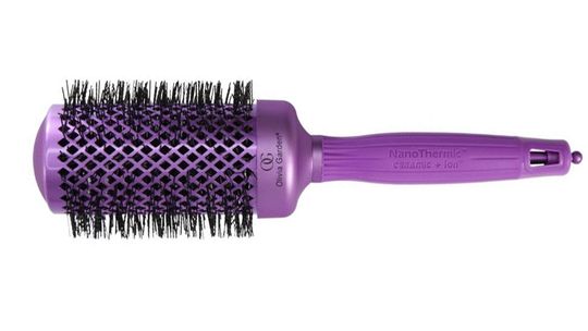 Термобрашинг Ceramic + ion NanoThermic VIOLET 54 мм