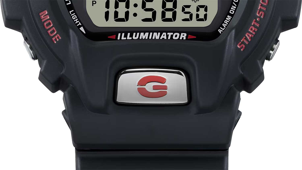 Часы Casio DW-6900TR-1