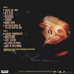 System Of A Down — Mezmerize (LP)