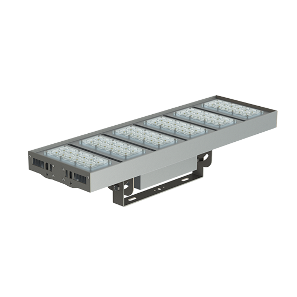 Прожектор LED ДО15-240-301 Kosmos 750 491х230х135мм КСС "К" 12° АСТЗ 1172524301