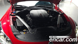 KIA Stinger 3.3 GT Masters Turbo Package — 2021