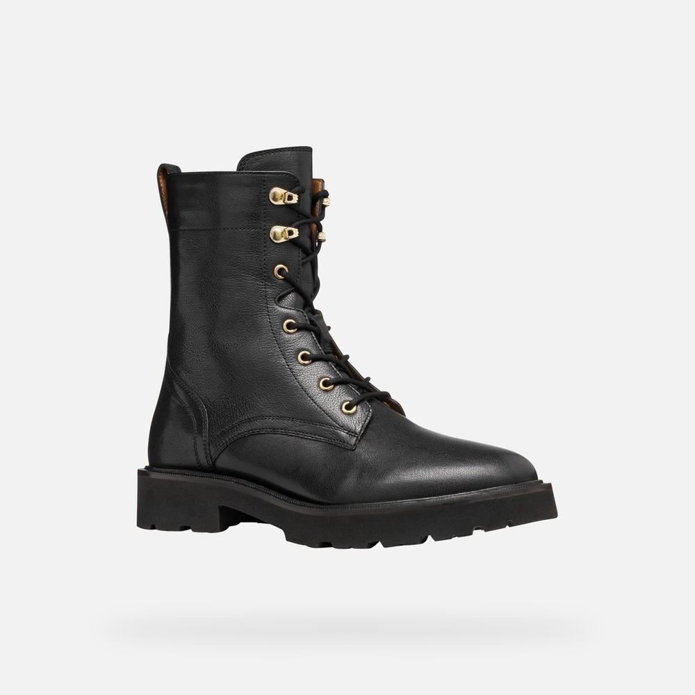 Ботинки женские GEOX D NORIZE