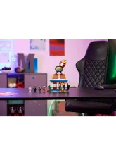 Конструктор Fortnite 77076 Ресторан ДаррБургер