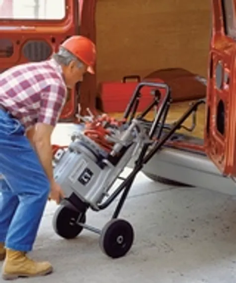 Резьбонарезной станок RIDGID 535