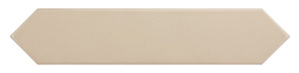 Керамическая плитка для стен EQUIPE ARROW Gardenia Cream 5x25/ЭКИПЕ ЭРРОУ Гардениа Крем 5x25