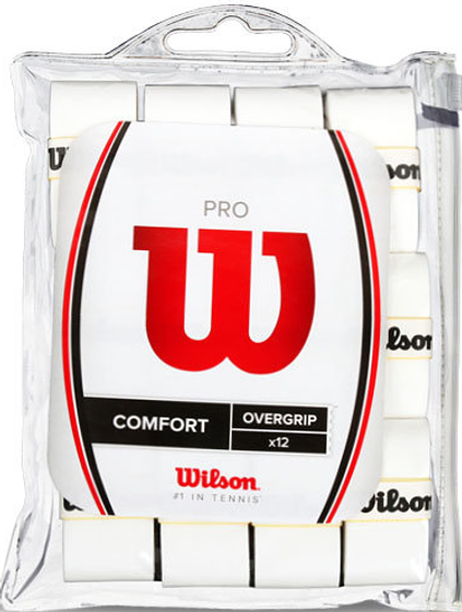 Овергрипы Wilson Pro Overgrip (12 шт.)